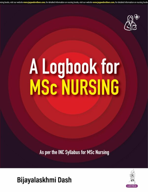 A LOGBOOK FOR MSC NURSING
