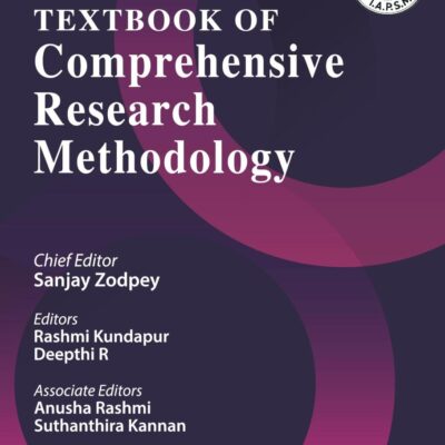IAPSM'S TEXTBOOK OF COMPREHENSIVE RESEARCH METHODOLOGY