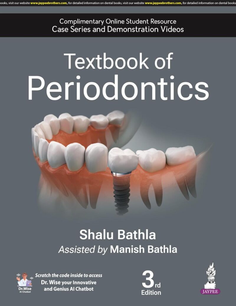 TEXTBOOK OF PERIODONTICS