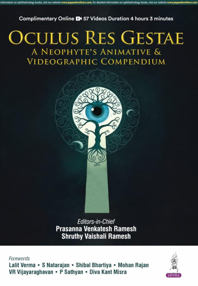 OCULUS RES GESTAE A NEOPHYTE'S ANIMATIVE & VIDEOGRAPHIC COMPENDIUM