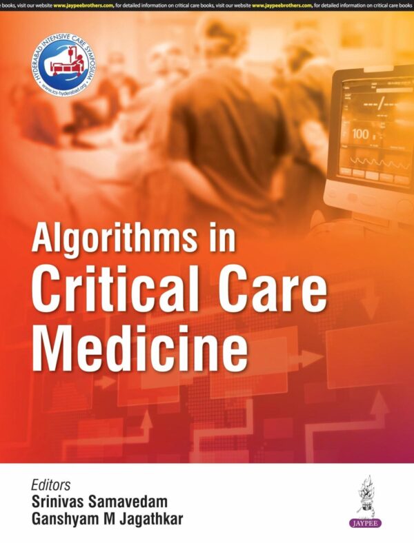ALGORITHMS IN CRITICAL CARE MEDICINE