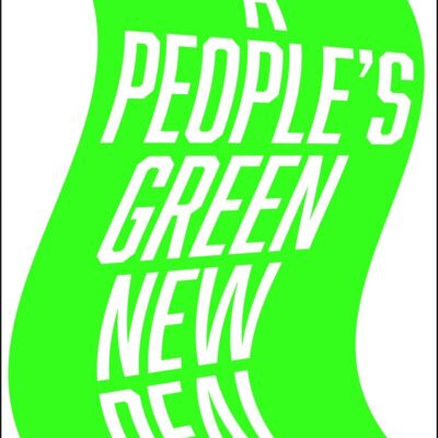 A People's Green New Deal
