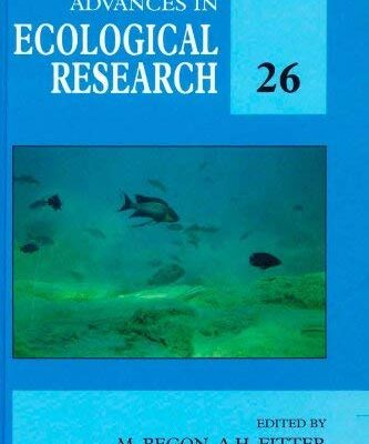 Advances in Ecological Research 26: Volume 26 (Advances in Ecological Research