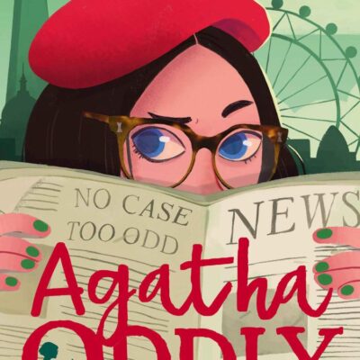 Agatha Oddly (3) : The Silver Serpent