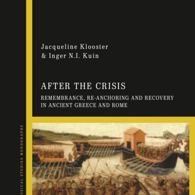 After the Crisis: Remembrance