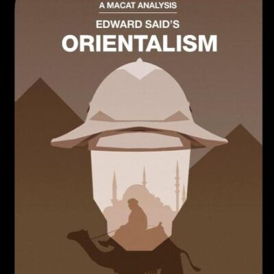 An Analysis of Edward Said's: Orientalism
