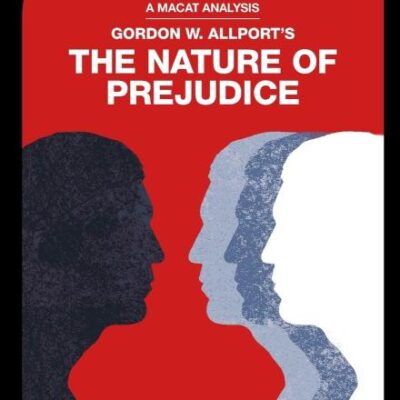 Analysis of Gordon W. Allport's The Nature of Prejudice: Two Treatises of Government