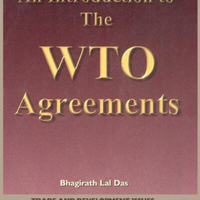 An Introduction to the WTO Agreements