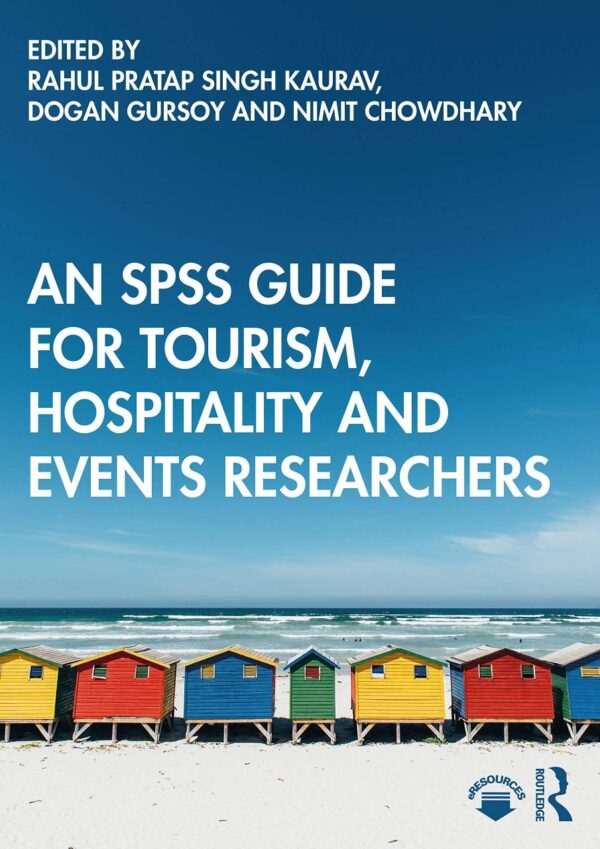An SPSS Guide for Tourism