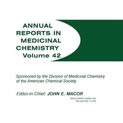 Annual Reports in Medicinal Chemistry: Volume 42