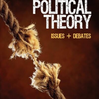 Applying Political Theory: Issues and Debates