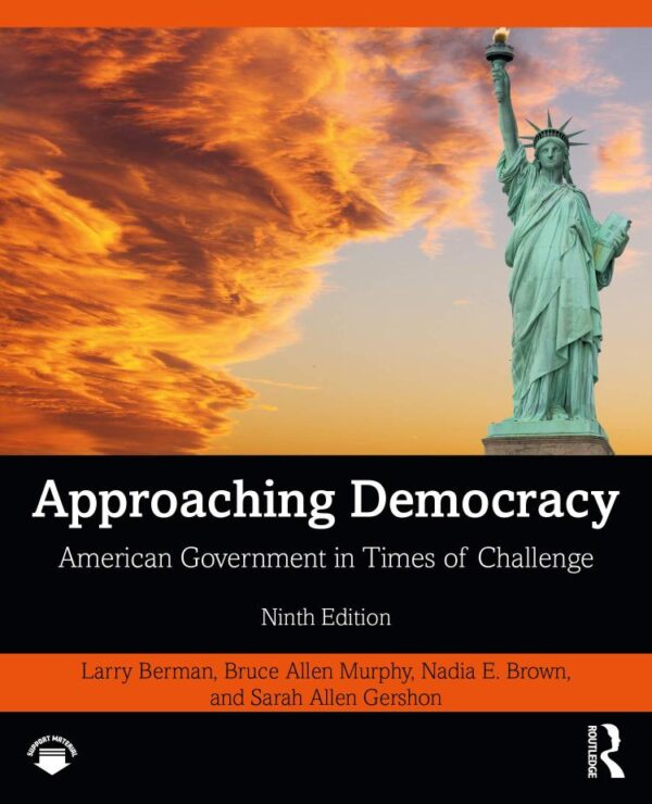 APPROACHING DEMOCRACY