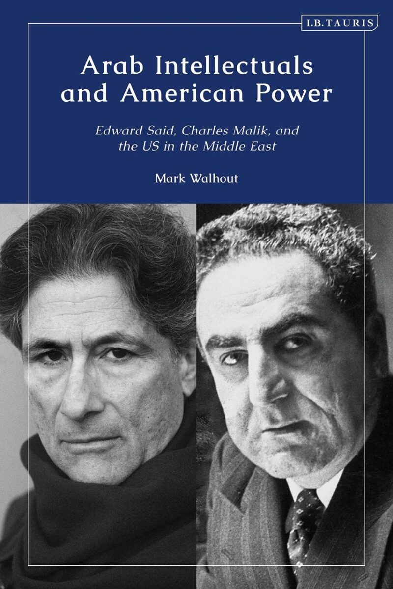 Arab Intellectuals and American Power: Edward Said