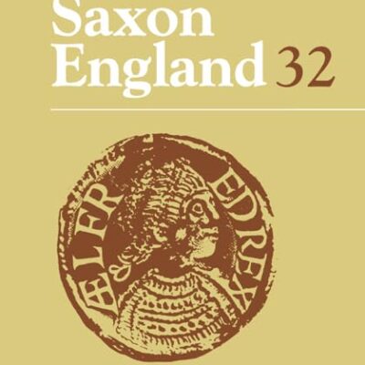 Anglo-Saxon England 32 (Anglo-Saxon England