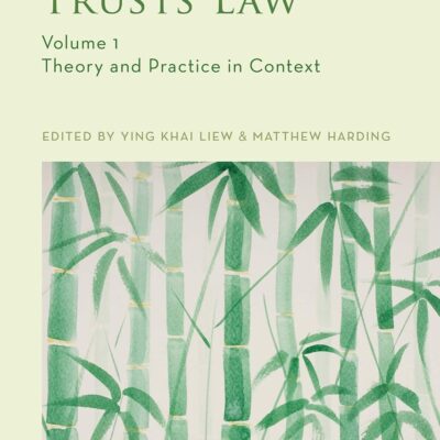 Asia-Pacific Trusts Law