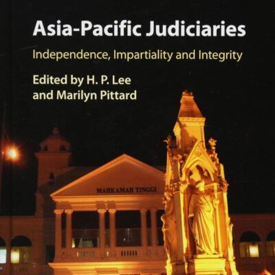 Asia-Pacific Judiciaries: Independence
