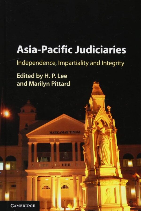 Asia-Pacific Judiciaries: Independence