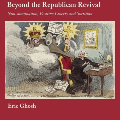 Beyond the Republican Revival: Non-Domination