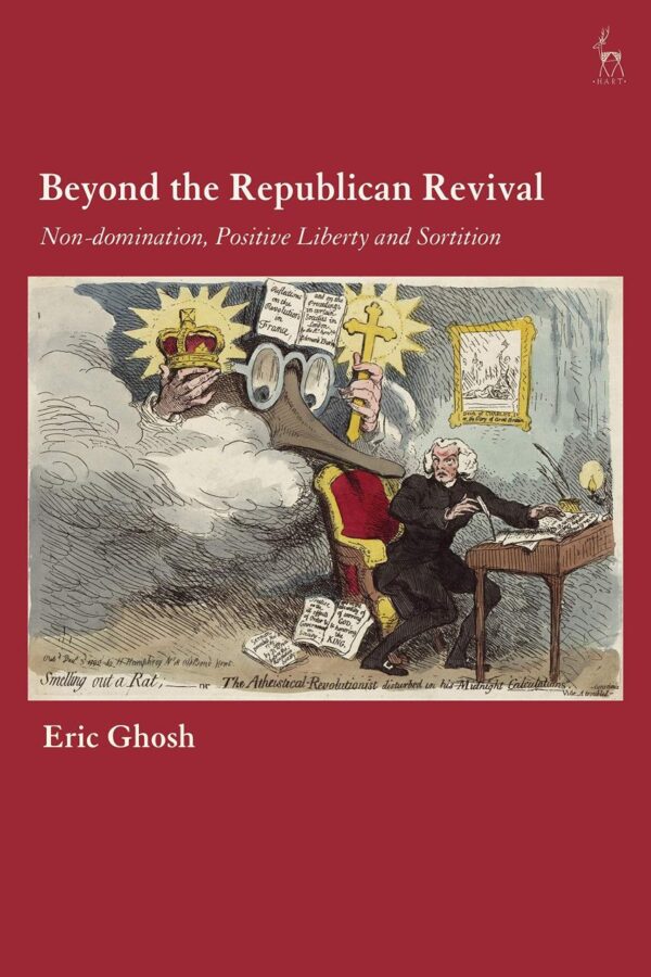 Beyond the Republican Revival: Non-Domination