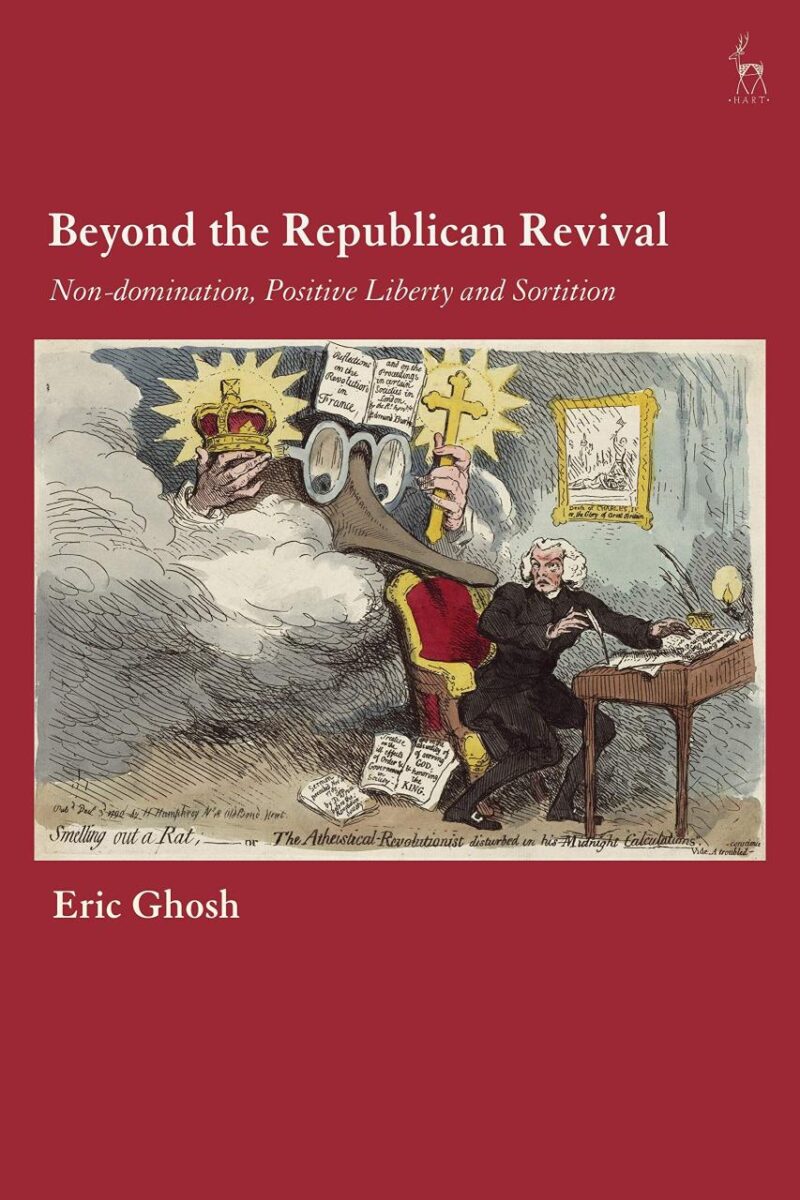 Beyond the Republican Revival: Non-Domination
