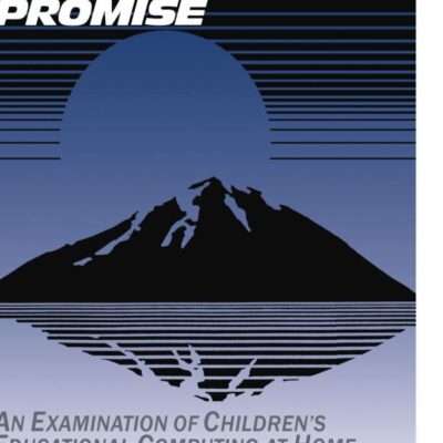 Beyond Technology`s Promise: An Examination of Children`s Educational Computing at Home