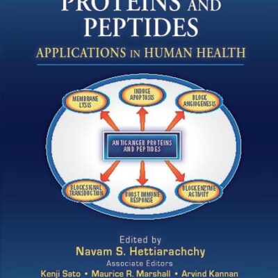 Bioactive Food Proteins and Peptides: Applications in human Health