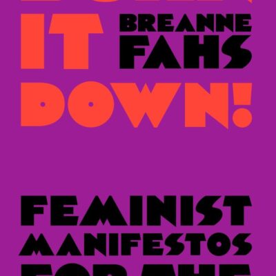 Burn It Down!: Feminist Manifestos for the Revolution