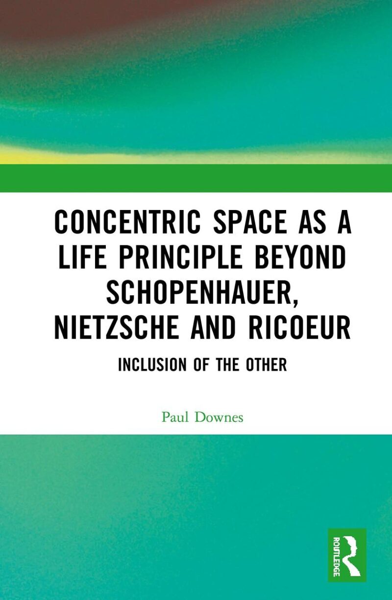 Concentric Space as a Life Principle Beyond Schopenhauer
