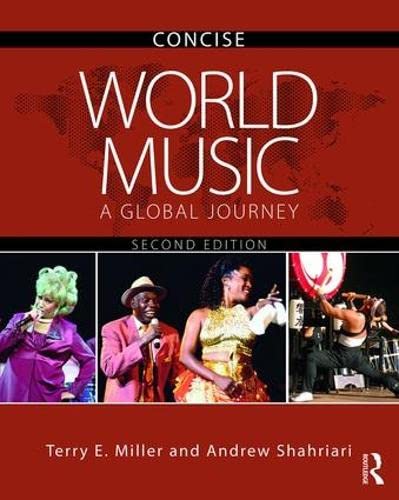 WORLD MUSIC CONCISE: A GLOBAL JOURNEY