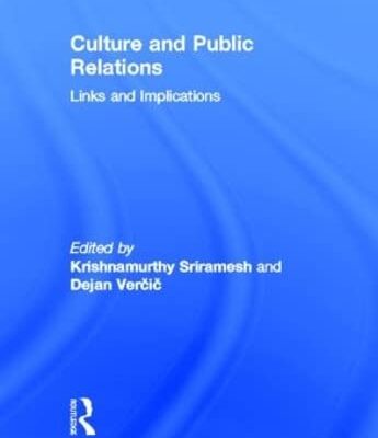 Culture and Public Relations: Links and Implications