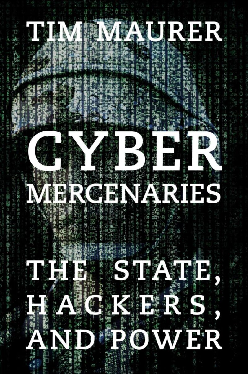 Cyber Mercenaries: The State