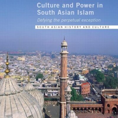 Culture and Power in South Asian Islam: Defying the Perpetual Exception (South Asian History and Culture)