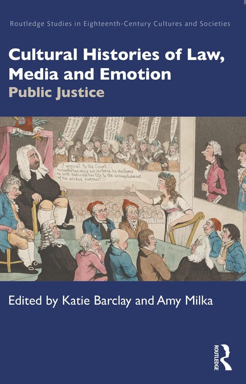Cultural Histories of Law