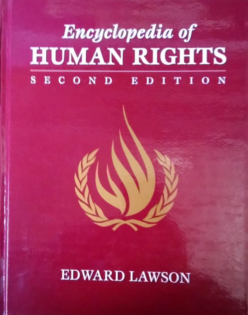 Encyclopedia Of Human Rights