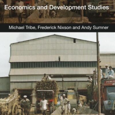 Economics and Development Studies (Routledge Perspectives on Development)