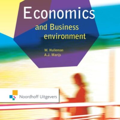 Economics and Business Environment (Routledge-Noordhoff International Editions)