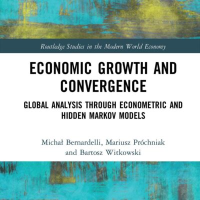 Economic Growth and Convergence: Global Analysis Through Econometric and Hidden Markov Models