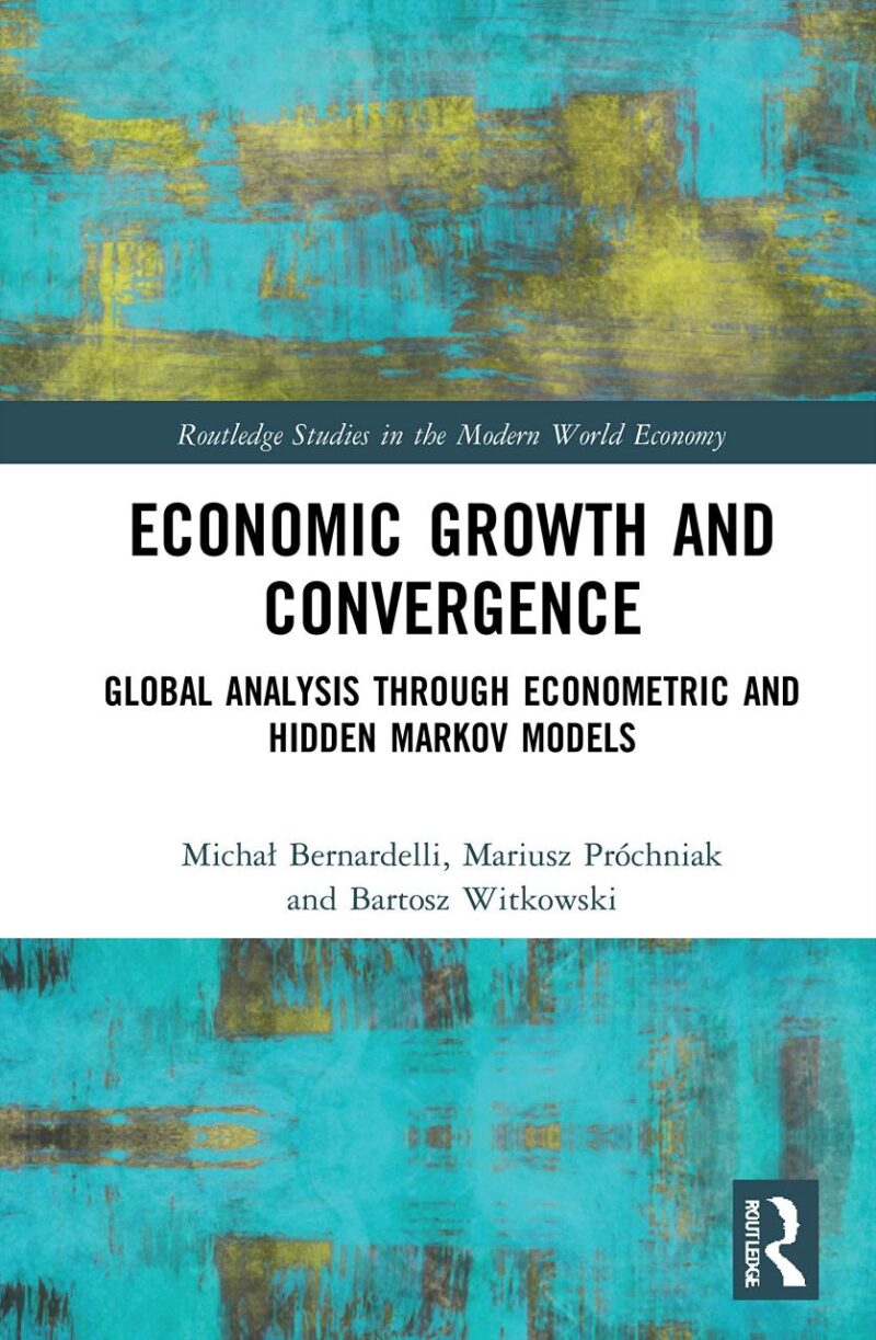 Economic Growth and Convergence: Global Analysis Through Econometric and Hidden Markov Models
