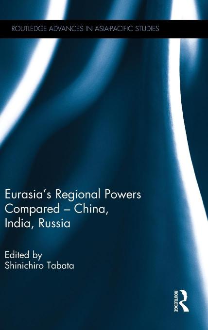 Eurasia's Regional Powers Compared - China