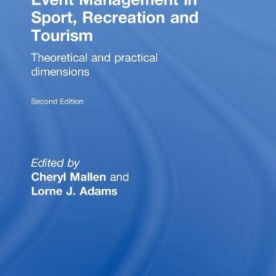 Event Management in Sport