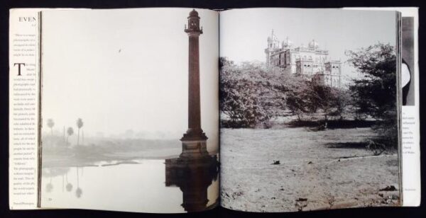 Evening Ragas: A Photographer in India