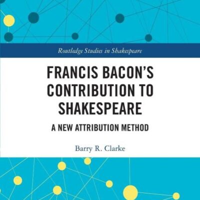 Francis Bacon's Contribution to Shakespeare: A New Attribution Method