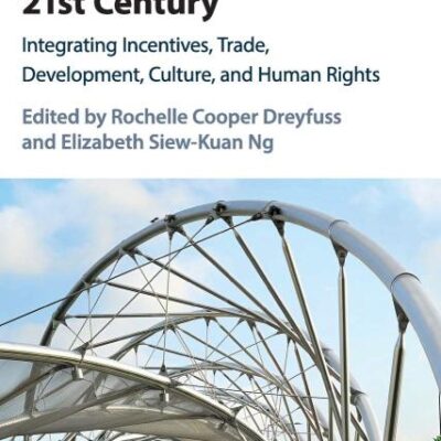 Framing Intellectual Property Law in the 21st Century: Integrating Incentives