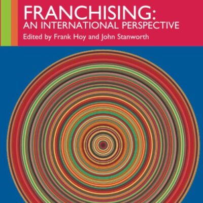 Franchising: An International Perspective