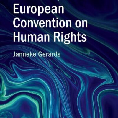 General Principles of the European Convention on Human Rights