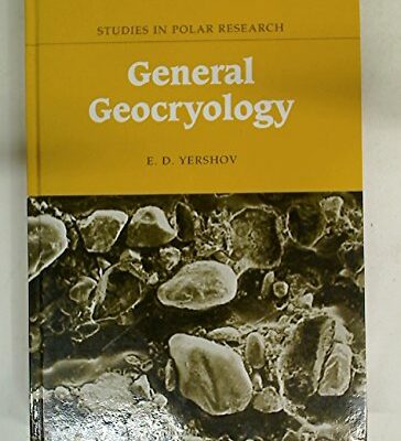General Geocryology (Studies in Polar Research)