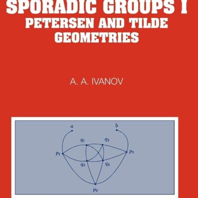 Geometry of Sporadic Groups: Volume 1