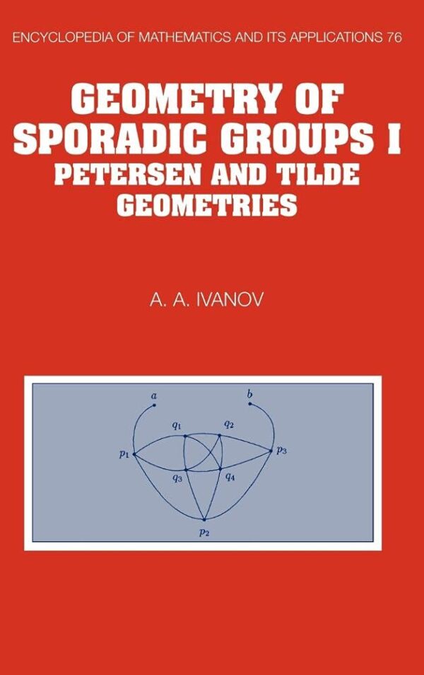 Geometry of Sporadic Groups: Volume 1