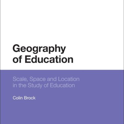 Geography of Education: Scale