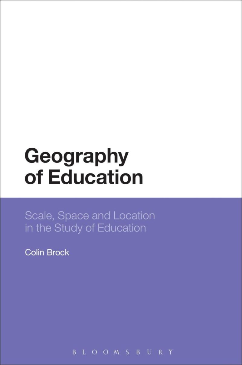 Geography of Education: Scale